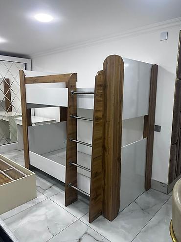 Oğlan və qız üçün, İşlənmiş, Çarpayı