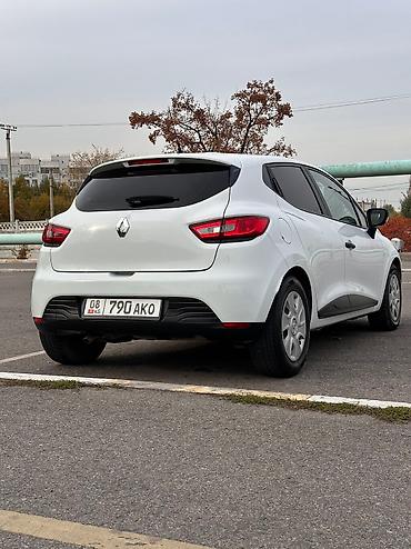 Renault: Renault Clio: 2016 г., Дизель at lalafo.kg — 5 Renault: Renault Clio: 2016 г., Дизель — 5