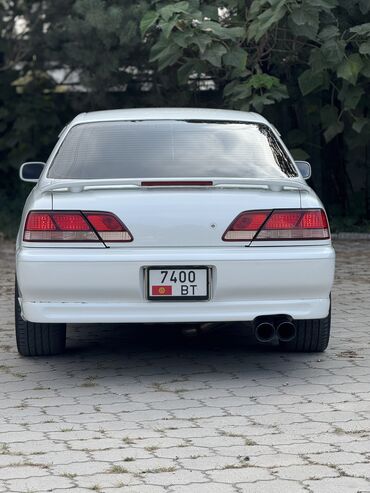 Toyota: Toyota Cresta: 2000 г., 4.3 л, Автомат, Бензин, Седан — 9