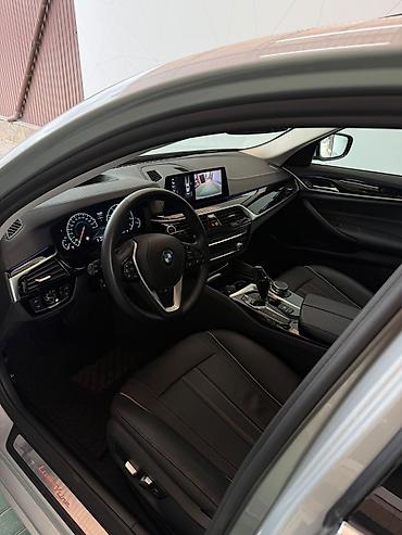 бмв 520d: BMW 520: 2019 г., 2 л, Автомат, Бензин, Седан — 9