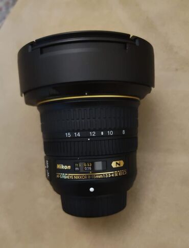 Фотоаппараты: ✔️500 man(Badamdar). Nikon fotoapparat. 1 defe işlənib. Təptəzədir‼️