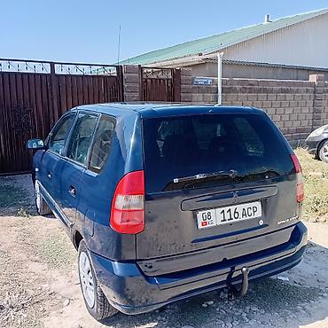 мицу биси: Mitsubishi Space Star: 2000 г., 1.6 л, Механика, Бензин, Хэтчбэк — 1