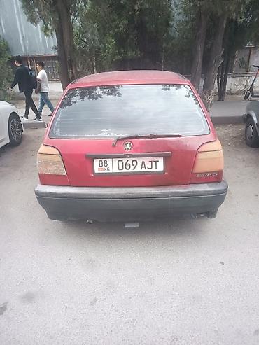 wolksvagen vento: Volkswagen Golf: 1993 г., Механика, Бензин, Хэтчбэк — 3