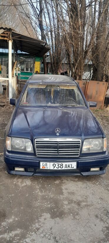 Mercedes-Benz: Mercedes-Benz W124: 3.2 л, Автомат, Бензин