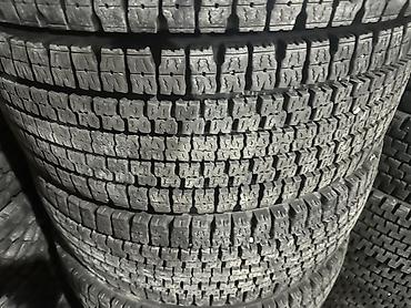 Шины: Шины 265 / 70 / R 19.5, Зима, Новый, Грузовики/Автобусы, Япония, Toyo — 3