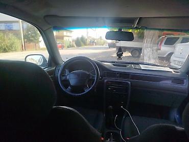 Продажа авто: Honda Civic: 1996 г., Седан — 10