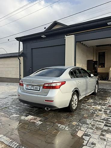 купить чанган q5: Renault Samsung SM5: 2016 г., 2 л, Автомат, Газ, Седан — 3