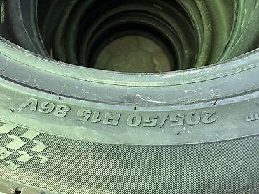 50: 205/50/15 4 шт Новый год 2020 фирма Kumho Корея — 3