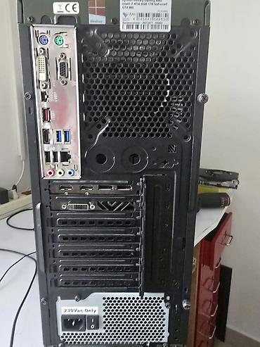 kupujemprodajem laptop: Gaming racunar Maticna ploca: Gigabyte GA-H110M-52HP Procesor: Quad — 2