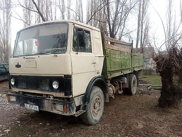 mini kuper: Грузовик, МАЗ, Стандарт, 7 т, Б/у — 5