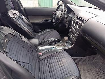 Mazda: Mazda 6: 2003 г., 2 л, Бензин — 7