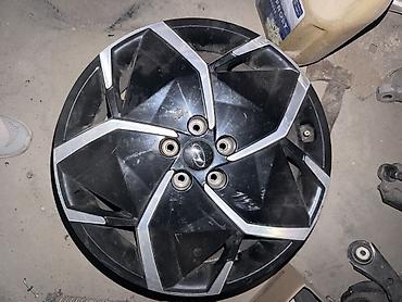 xpeng g3: Диски R 19 Hyundai, Б/у — 1