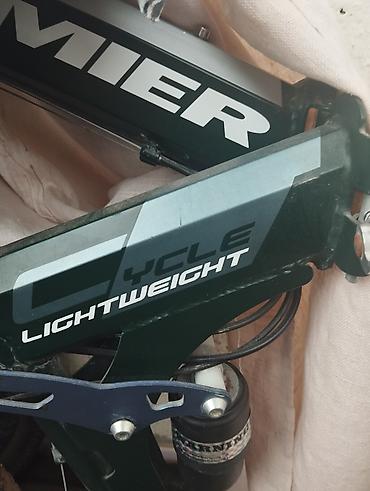mtb velosipēdi: İşlənmiş Şəhər velosipedi Anmier, 26", sürətlərin sayı: 21 — 3