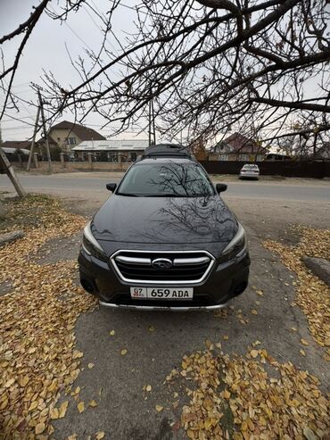 б у набор ключей: Subaru Outback: 2017 г., 2.5 л, Автомат, Бензин, Универсал
