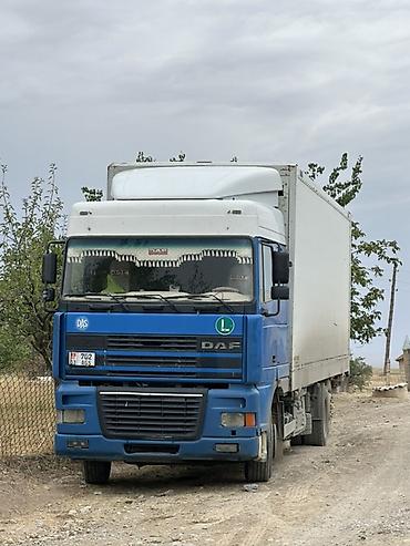 DAF CF (тентованный фургон/будка), 6x2 Машина жумушка даяр только at lalafo.kg DAF CF (тентованный фургон/будка), 6x2 Машина жумушка даяр только