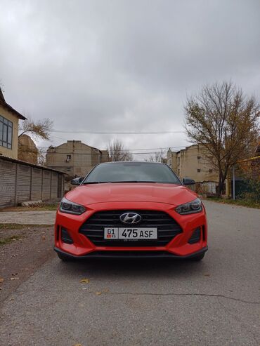 naushniki jbl by harman: Hyundai Veloster: 2018 г., 1.4 л, Автомат, Бензин, Хэтчбэк