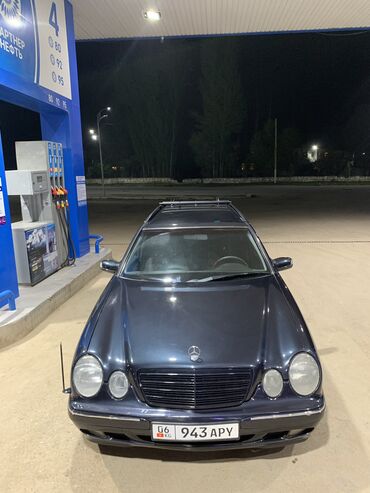 акпп мерседес 211: Mercedes-Benz E-Class: 1999 г., 3.2 л, Автомат, Бензин, Универсал