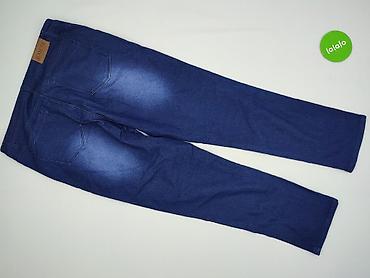 dungarees pull and bear: Avon, Jeansy damskie, rozmiar XL — 3