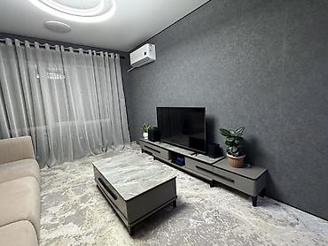 маладежный квартал: 3 комнаты, 93 м², Южная Магистраль 108 серия, 9 этаж, Евроремонт — 3