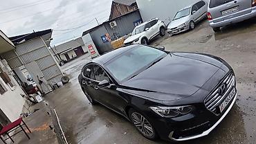 Hyundai: Hyundai Grandeur: 2019 г., 2.4 л, Автомат, Бензин, Седан — 7