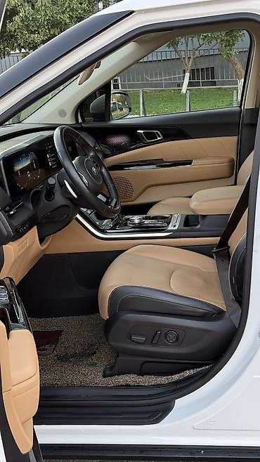 скитер: Kia Carnival: 2021 г., 2.2 л, Автомат, Дизель, Минивэн — 3