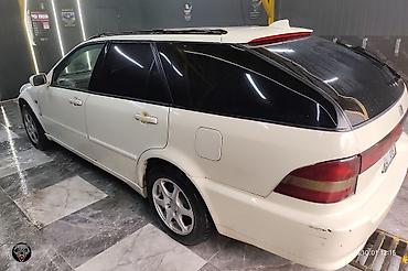 Honda: Honda Accord: 2002 г., Автомат, Бензин, Универсал — 6