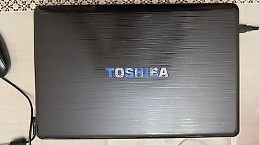 Toshiba: İşlənmiş Toshiba, 15.6 ", Intel Core i7, 1 TB — 2