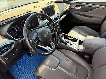 7a fe: Hyundai Santa Fe: 2018 г., 2 л, Автомат, Дизель, Кроссовер — 7