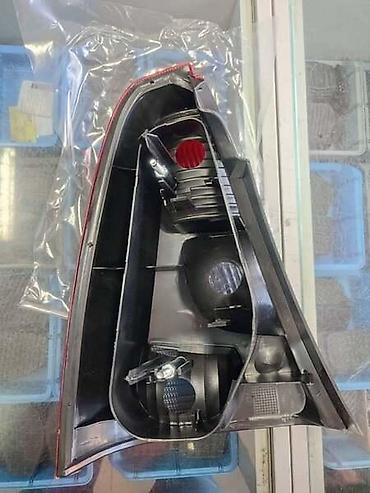 sun x28: DESNA STOP LAMPA ZA DACIA LOGAN OD 2005. DO 2008. GOD. | Zadnje — 2