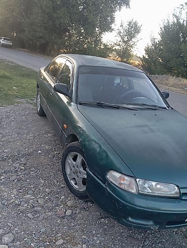 расходомер кронос: Mazda Cronos: 1996 г., 1.8 л, Механика, Бензин, Седан — 8
