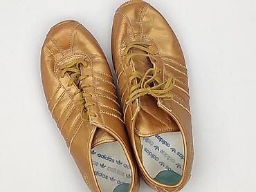 camper 27: Adidas, Sneakersy damskie, rozmiar 38.5 — 1
