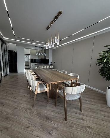 23: 3 комнаты, 110 м², Элитка, 3 этаж, Дизайнерский ремонт — 5