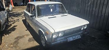crv 1: ВАЗ (ЛАДА) 2106: 2004 г., 1.6 л, Механика, Бензин, Седан — 4