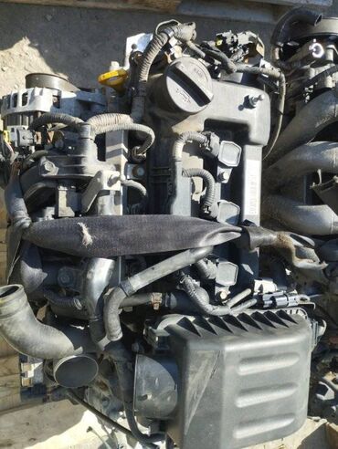 нива 2011: Бензиновый мотор Kia