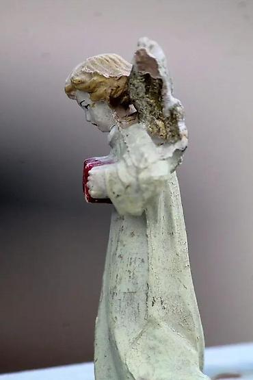 Figure: Vintage Chialu Italy composition Stare figure 1950. Cene su odredjene — 9