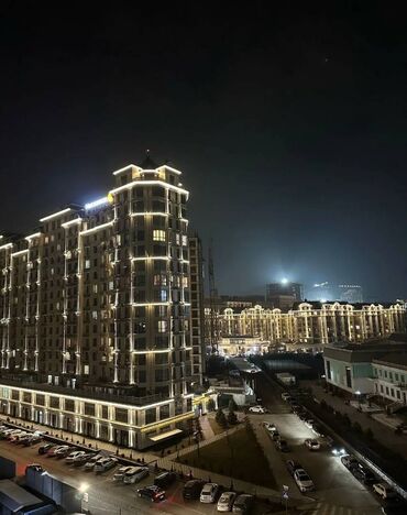 Продажа домов: 3 комнаты, 101 м², 9 этаж, ПСО (под самоотделку)