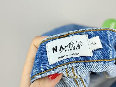 kings moda: Jeansy damskie, rozmiar S — 4