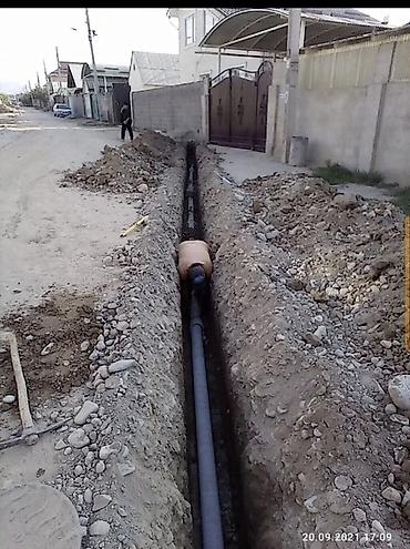 установка септиков под ключ: Сантехнические работы под ключ Услуги вадапровод и канализации и кобел — 2