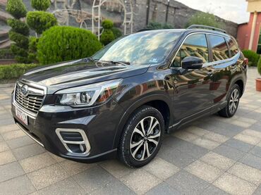 субару форестер сатылат: Subaru Forester: 2019 г., 2.5 л, Автоматтык, Бензин, Кроссовер