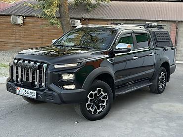 neta u pro: JAC : 2025 г., 2 л, Автомат, Бензин, Пикап — 2
