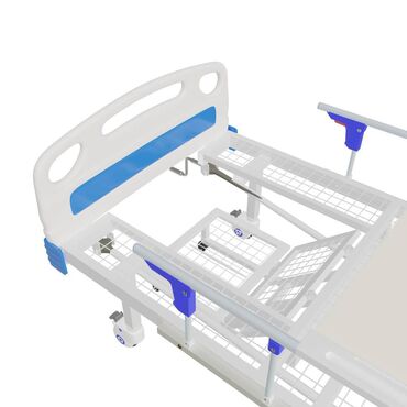Медицинская мебель: ID-CS-18 (G) оснащена ортопедическим матрасом, инфузионной стойкой и — 7