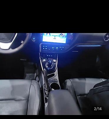 Toyota: Toyota Corolla: 2020 г., 1.8 л, Вариатор, Гибрид, Седан — 14