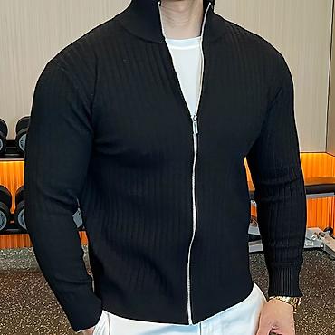 одежда италия: Мужской свитер, M, Polo Ralph Lauren, Новый, цвет - Зеленый, Платная доставка — 2