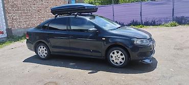 запчасти опель корса д: Volkswagen Polo: 2011 г., 1.6 л, Бензин, Седан — 4