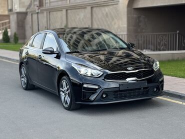 Kia: Kia K3: 2019 г., 1.6 л, Вариатор, Бензин, Седан