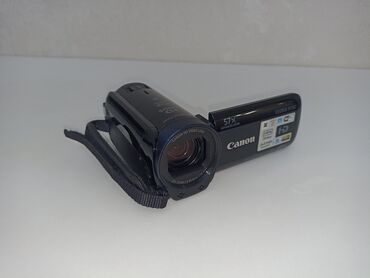 карты памяти iconix для gopro: Срочная продажа! Видеокамера canon legria hf r67 hdv flash black