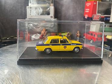 İncəsənət və kolleksiyalar: VAZ, 1970 il, 1:43, Dəmir, Ödənişli çatdırılma — 4