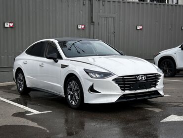 дисплей на авто: Hyundai Sonata: 2019 г., 2 л, Автомат, Бензин, Седан