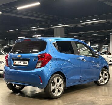 купить двигатель опель вектра а 1.6: Chevrolet Spark: 2018 г., 1 л, Автомат, Бензин, Хетчбек