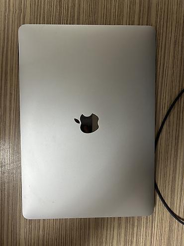 apple 11: MacBook Pro i5 2016 8/256 Пользовался сам, 400+ циклов. Причина — 1